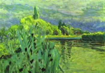 皮耶 勃納爾 The Seine 皮耶 勃納爾 The Seine